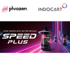 3D Printer Resin Phrozen Speed Plus Smooth Stable Finishing-Black 1kg