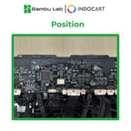 3D Printer Parts BambuLab AMS 2 Pro Cable Pack 6in1