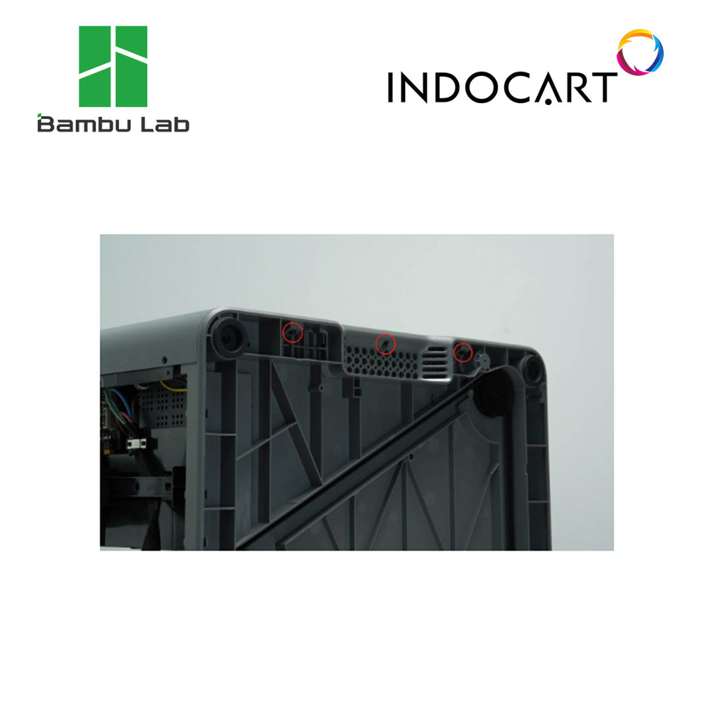 3D Printer Parts BambuLab Left Side Panel BambuLab P2S