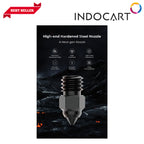 3D Printer Parts Creality OEM Nozzle Kit MK8 High End Hardened Steel 8Pcs Pack 0.2 0.4 0.6 0.8
