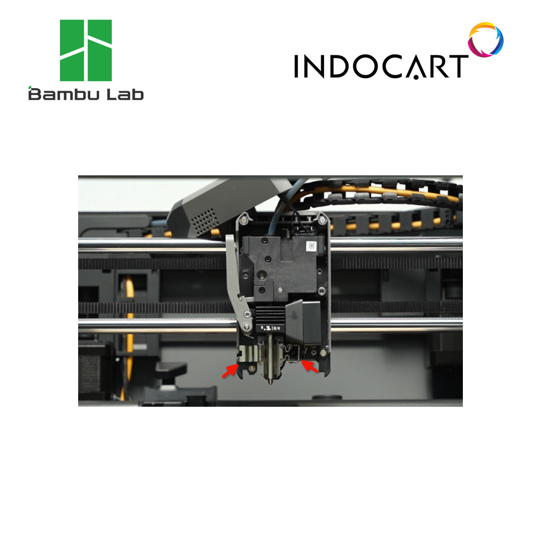 3D Printer Parts BambuLab Silicone Sock for Hotend BambuLab P2S