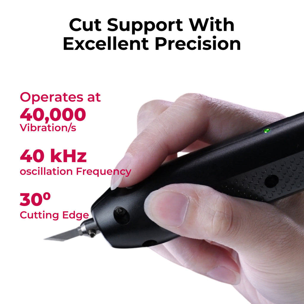 3D Printer Phrozen Sonic Saber-The Ultrasonic Cutter