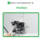 3D Printer Parts BambuLab Cutting Module Adapter Board A2L