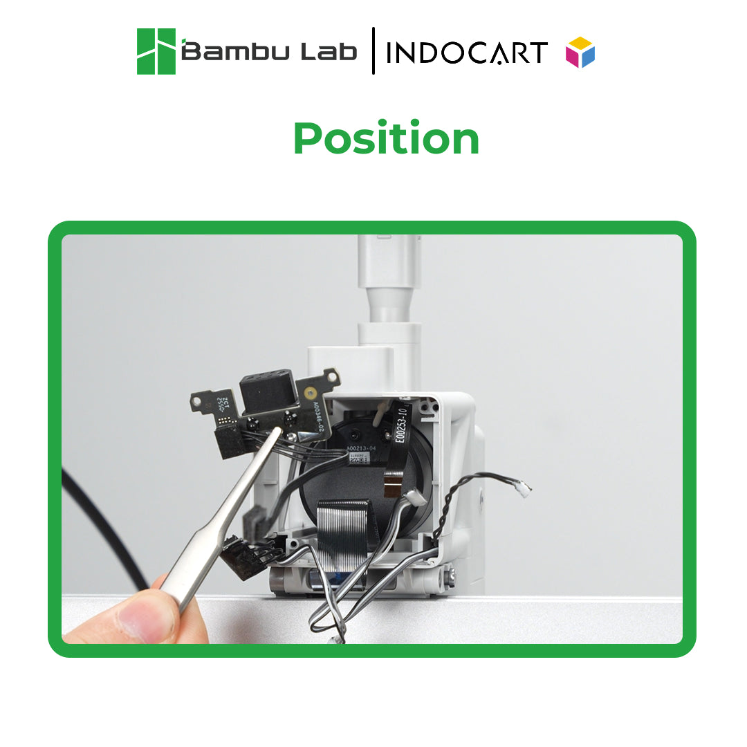 3D Printer Parts BambuLab Cutting Module Adapter Board A2L