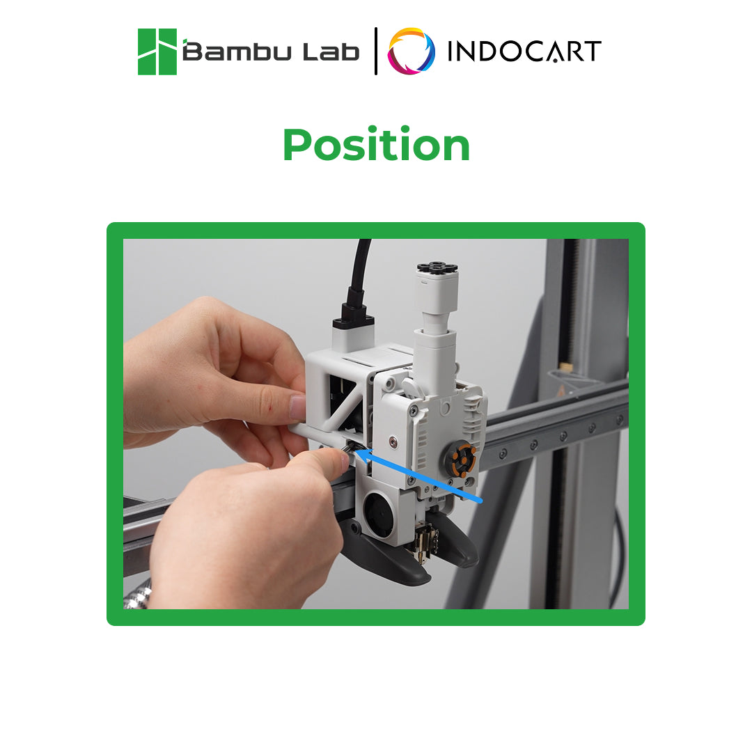 3D Printer Parts BambuLab Cooling Fan for Hotend BambuLab A2L