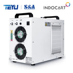 Original Industrial Water Chiller S&A TeYu CW5000 750W for Co2 Laser Engraving Cutting Machine