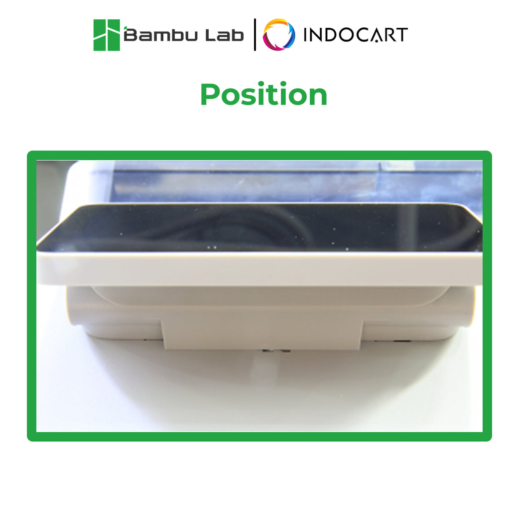3D Printer Parts BambuLab High Resolution Screen X1 Series