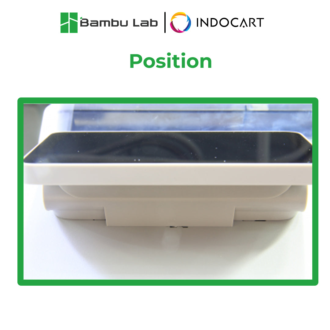 3D Printer Parts BambuLab High Resolution Screen X1 Series