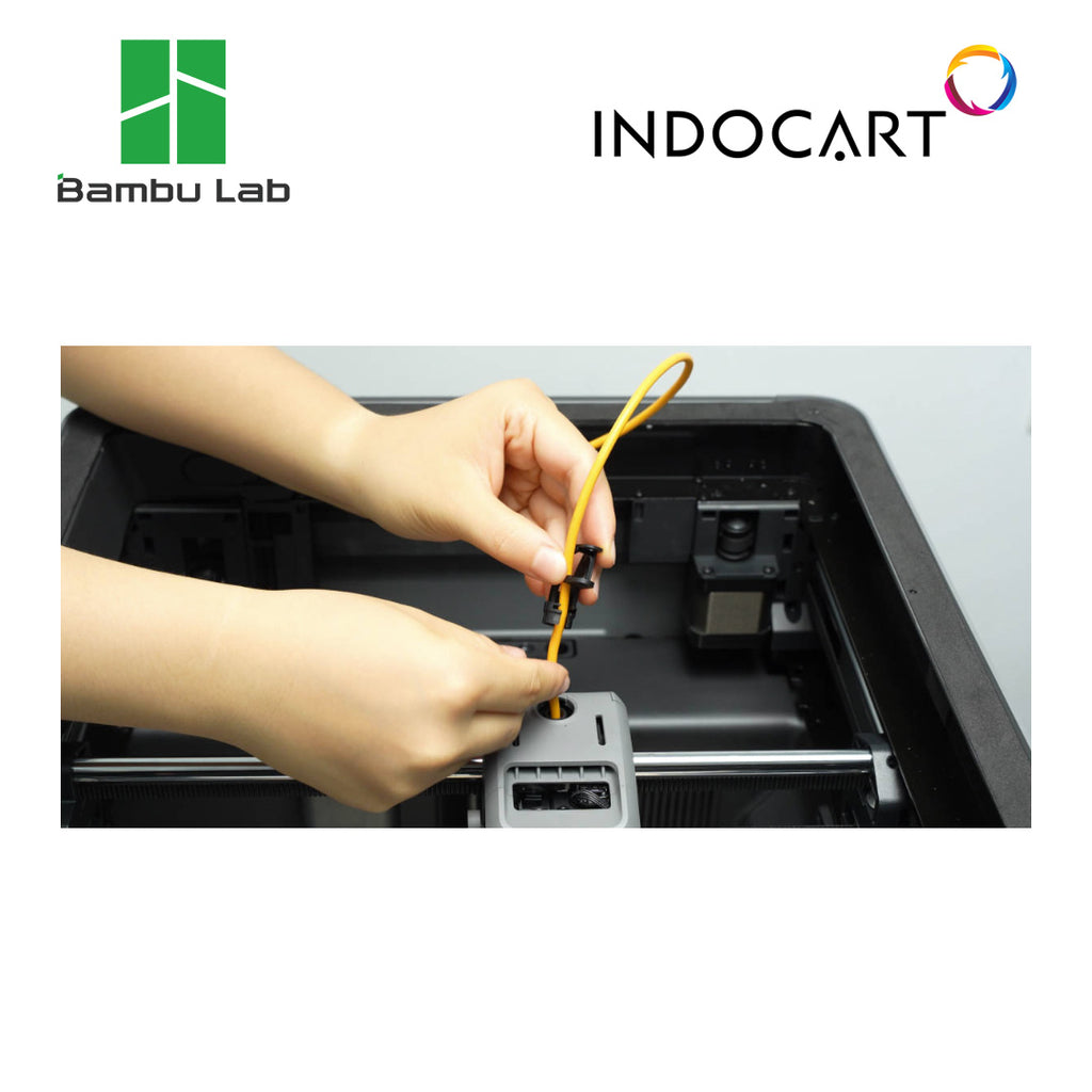 3D Printer Parts BambuLab Cable Chain BambuLab P2S