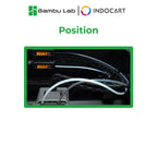 3D Printer Parts BambuLab PTFE Tube Printer BambuLab H2D & H2D Pro