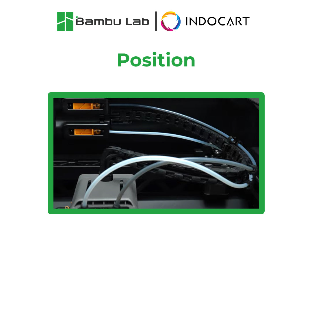 3D Printer Parts BambuLab PTFE Tube Printer BambuLab H2D & H2D Pro