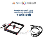 Laser Engraver/Cutter Parts AlgoLaser Alpha MK2 Y Axis Belt