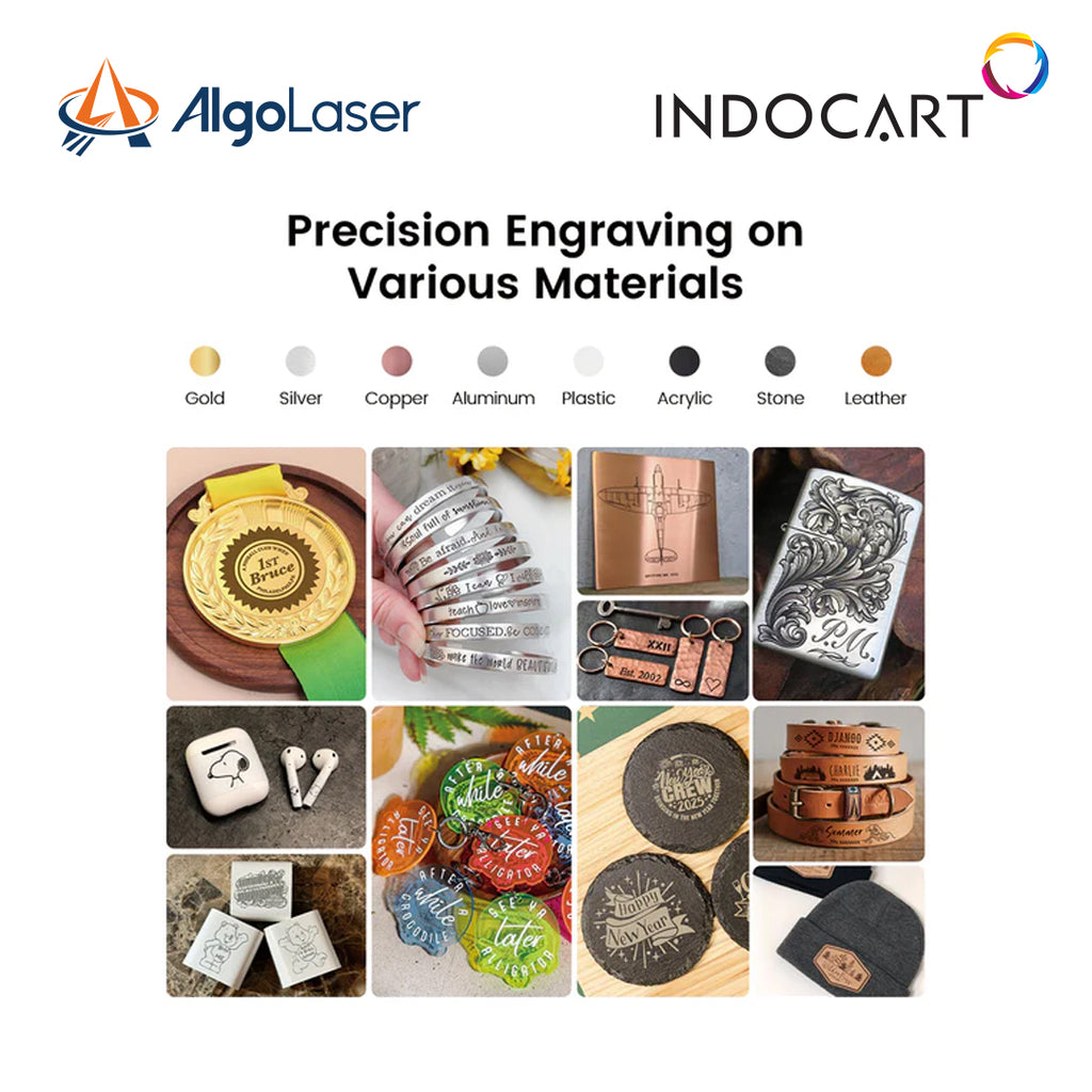 Laser Engraver/Cutter Parts AlgoLaser Infrared Laser Modules 2W 1064nm