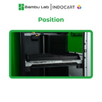 3D Printer Parts BambuLab Laser Base H2S H2D H2D Pro H2C