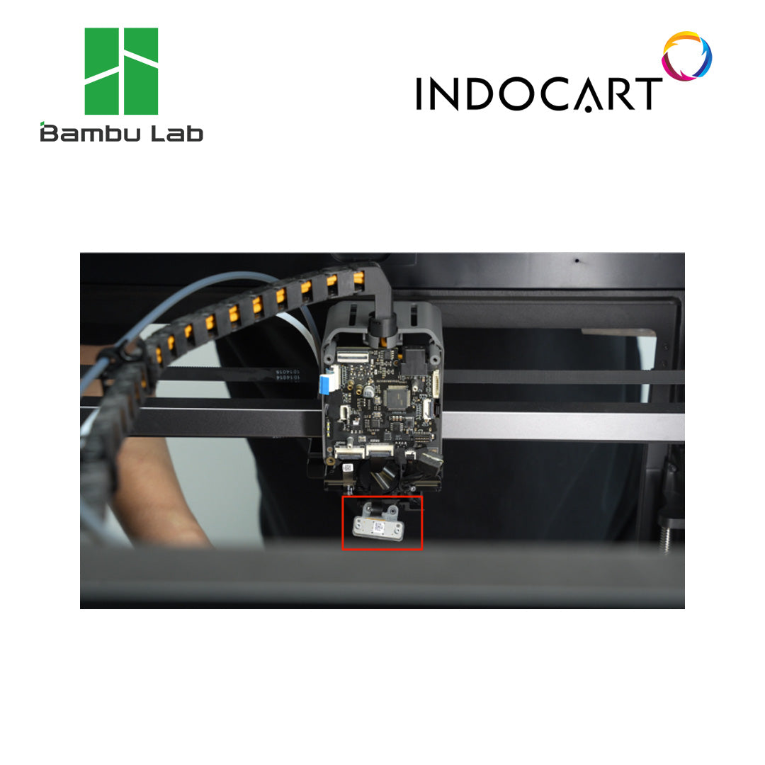3D Printer Parts BambuLab Nozzle Eddy Sensor Right BambuLab H2C