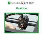 3D Printer Parts BambuLab Extruder Connection Board Control BambuLab H2C