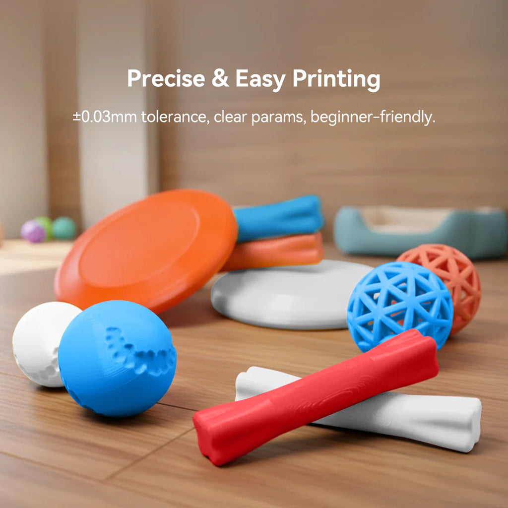 3D Printer Filament SUNLU TPU 95A Flexible Filament 1.75mm 1Kg