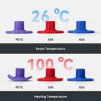 3D Printer Filament BambuLab ASA Extraordinary UV Resistance Filament 1.75mm 1Kg