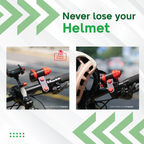 3D Maker's Supply Parts BambuLab Cipher Helmet Lock Kit