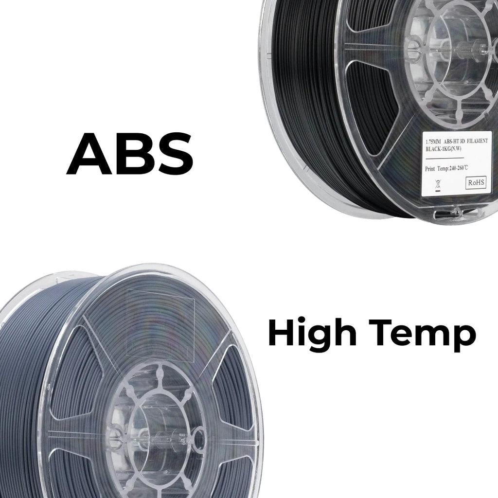 3D Printer Filament eSUN ABS HT High Temperature Printing 1.75mm 1Kg