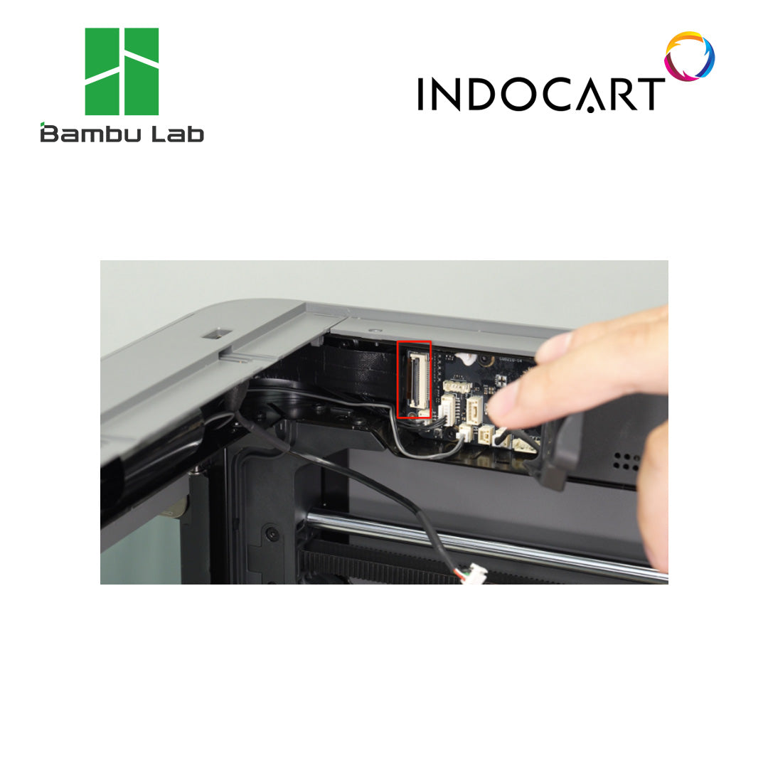 3D Printer Parts BambuLab Screen FPC Cable BambuLab P2S