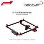 Upgrade Kit Laser Engraver/Cutter Parts Accessories-AlgoLaser Adjustable Desk Riser