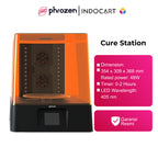 3D Printer Phrozen Wash and Cure Kit Versi Terbaru Garansi Resmi