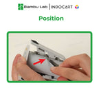 3D Printer Parts BambuLab AMS Lite Spool Claw Rotary Spool Holder