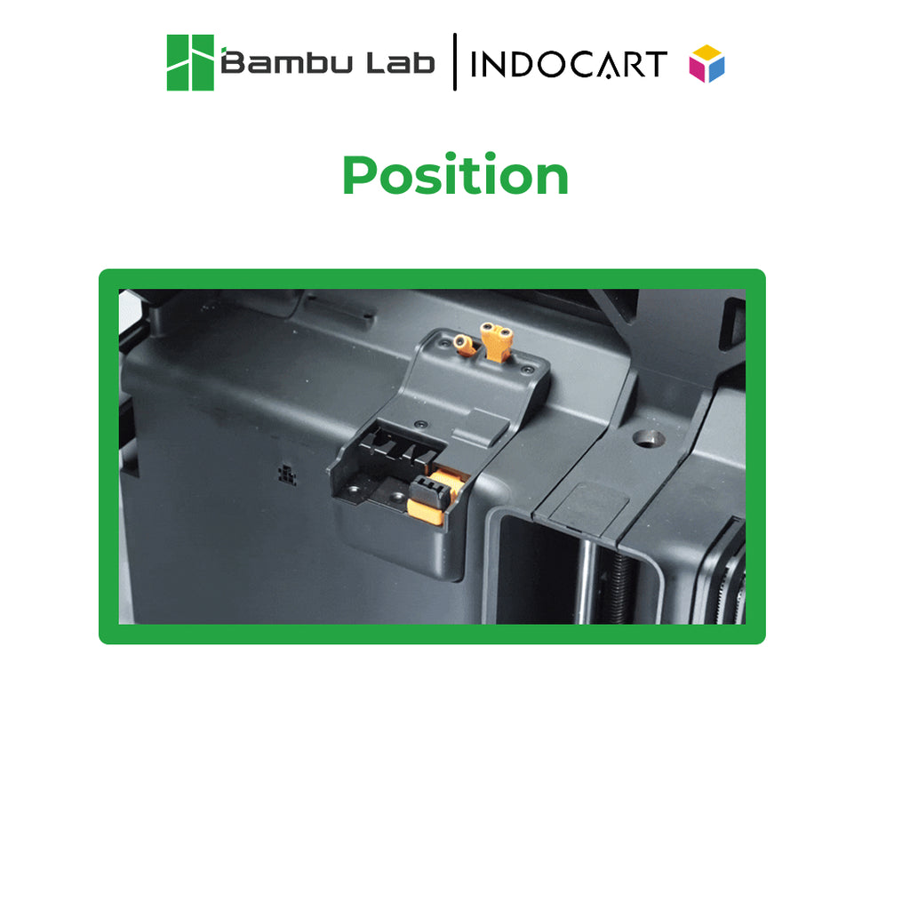 3D Printer Parts BambuLab Nozzle Wiping Pad H2D H2D Pro H2C