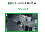 3D Printer Parts BambuLab Nozzle Wiping Pad H2D H2D Pro H2C
