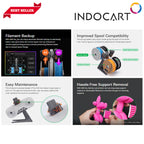 3D Printer BambuLab AMS Lite Multi Color Filament System BambuLab A1 Series