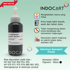 IndoCart Tinta HP OfficeJet 932 933 950 951 955-Pigment-100ml