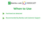 3D Printer Parts BambuLab A1 Mini Bambu USB C Cable