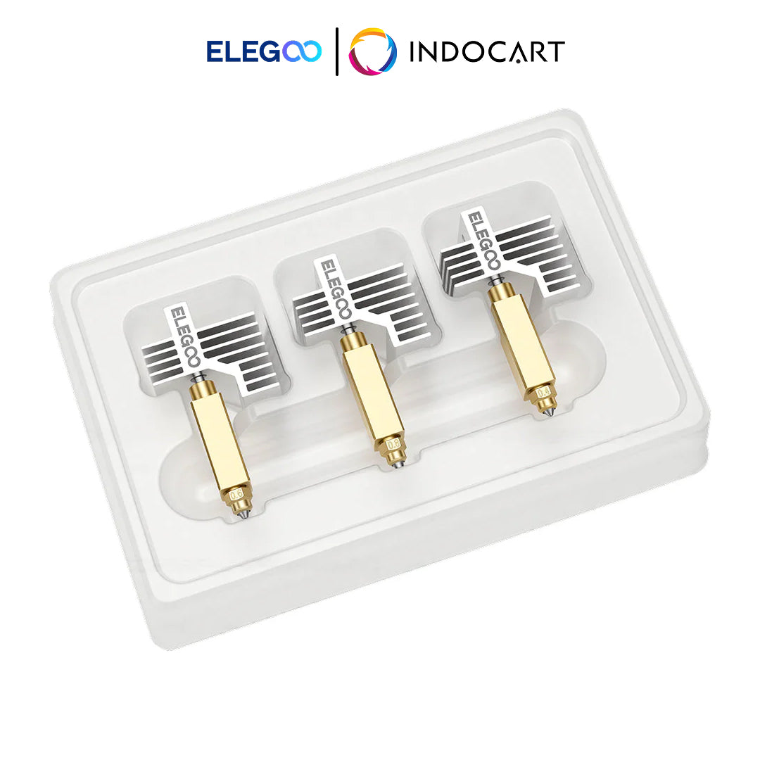 3D Printer Parts Elegoo OEM Hotend Assembly Elegoo Centauri Carbon 2