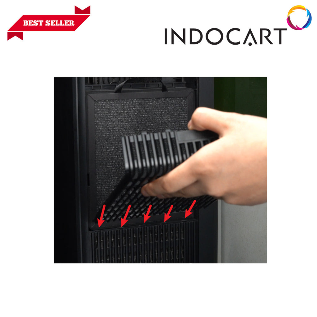 3D Printer Parts BambuLab Activated Carbon Air Filter Cover BambuLab H2D
