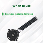 3D Printer Parts BambuLab 3513 Extruder Servo Motor BambuLab H2S