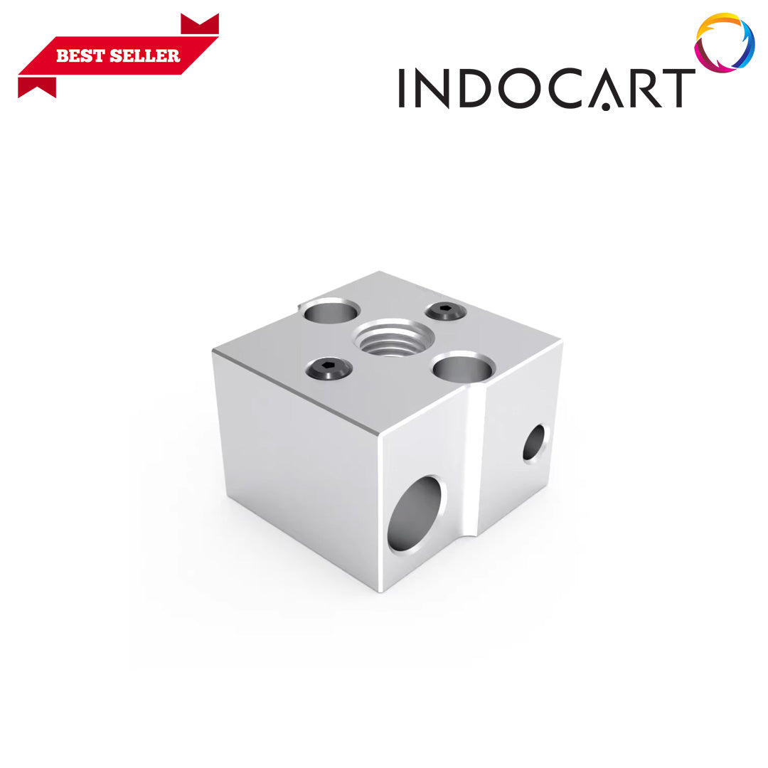 3D Printer Parts Creality Compatible Heat Block Aluminum Creality Ender 3 V3 SE