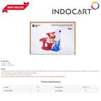 3D Maker's Supply Parts BambuLab Marble Run Components Kit 003