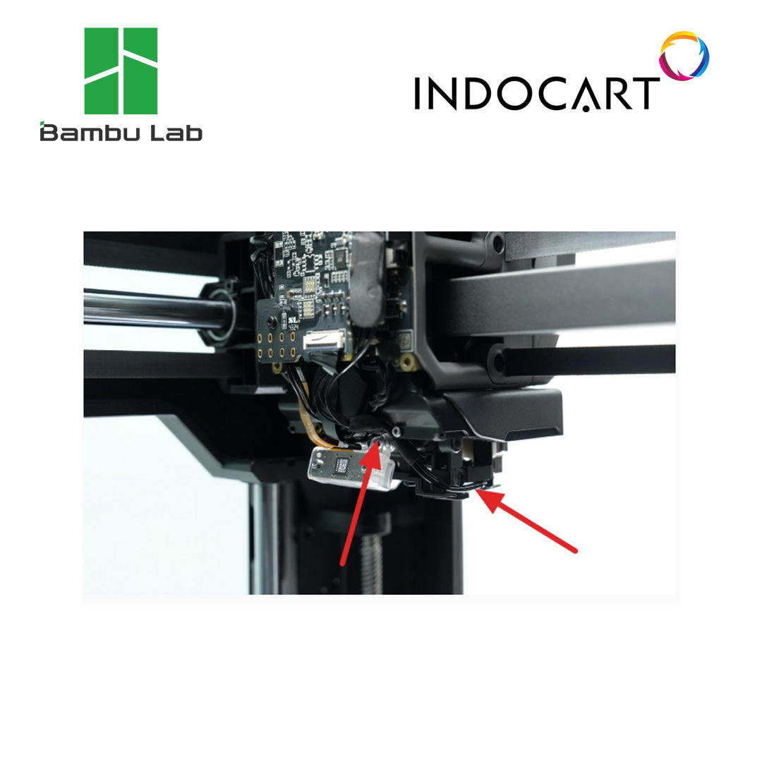 3D Printer Parts BambuLab Nozzle Eddy Sensor Right BambuLab H2C