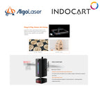 Laser Engraver/Cutter Parts AlgoLaser Smart Laser Modules 40W High Precision Upgrade