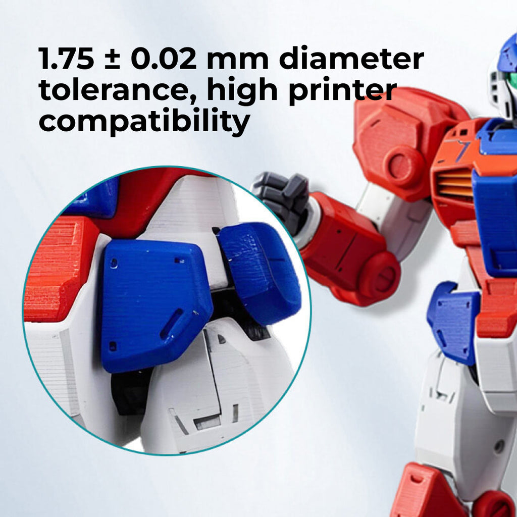 3D Printer Filament SUNLU High Speed ABS High Strength and Speed Print Up To 350mm/s