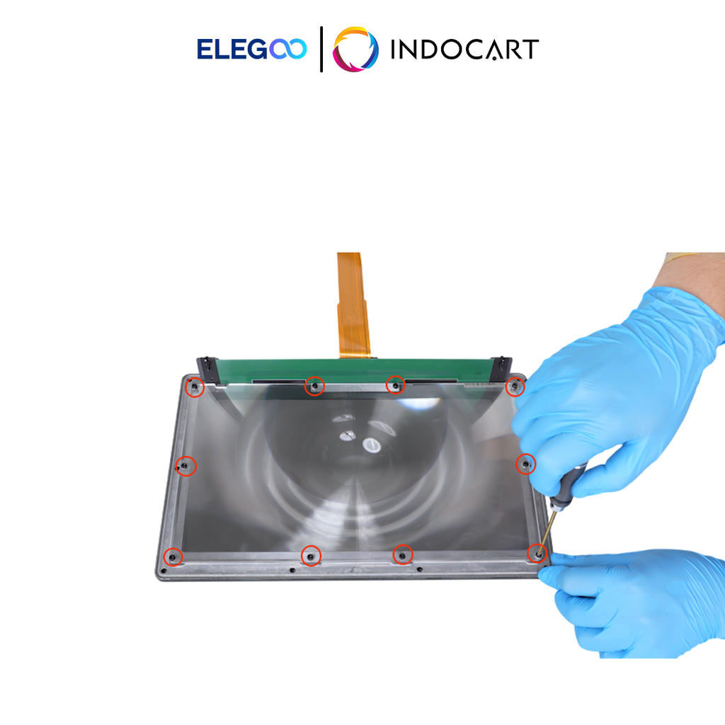 3D Printer Parts Elegoo Fresnel Lense Elegoo Saturn 4 Ultra 16K