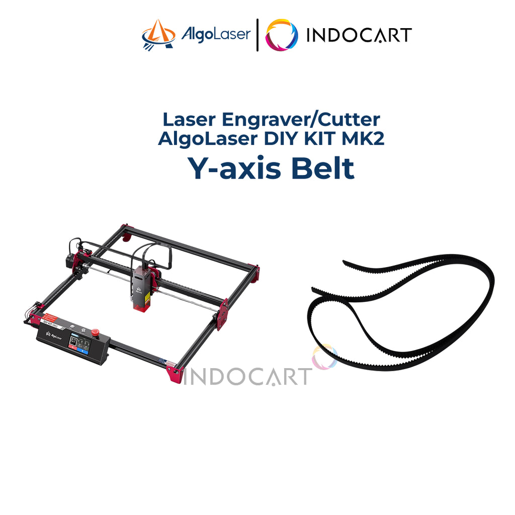Laser Engraver/Cutter Parts AlgoLaser DIY KIT MK2 Y Axis Belt