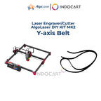 Laser Engraver/Cutter Parts AlgoLaser DIY KIT MK2 Y Axis Belt