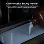 3D Printer Resin Elegoo ABS-Like 3.0 PRO Higher Scratch and Heat Resistance Resin Colored 1Kg