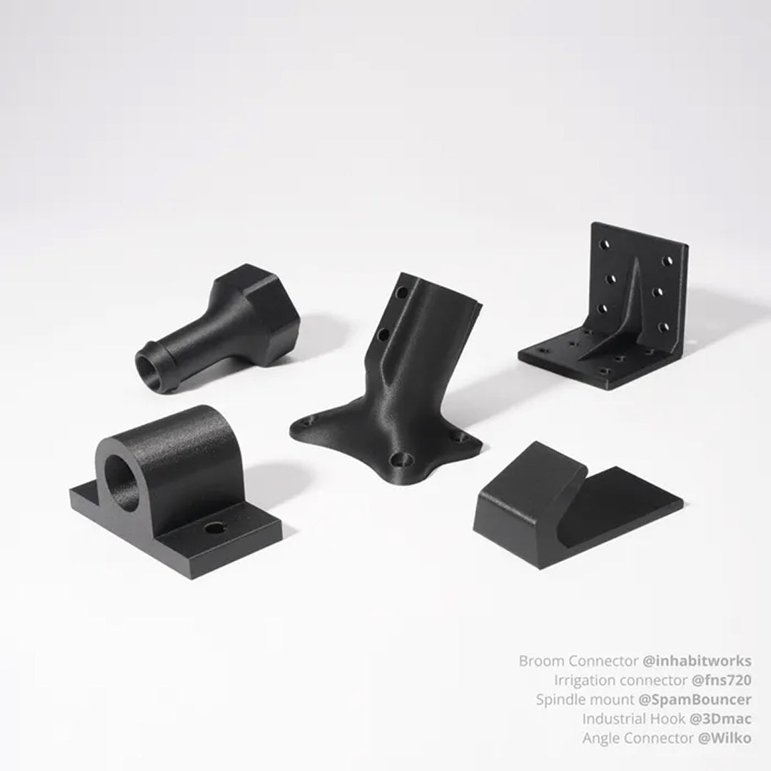 3D Printer Filament BambuLab PA6-CF Carbon Fiber Reinforced Filament1.75mm 500gr-Black