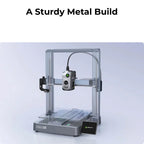 3D Printer Creality Hi Dual Lead Screws 3D Printer with Auto Bed Leveling & X-Axis Tilt Reduction