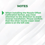 3D Printer Parts BambuLab Nozzle Offset Calibration Sensor BambuLab H2C