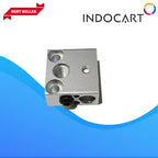 3D Printer Parts Creality OEM Heat Block 20×20×10 Al6063 Aluminium MK8 Creality Ender 2Pro/3/3Pro/3S/3V2