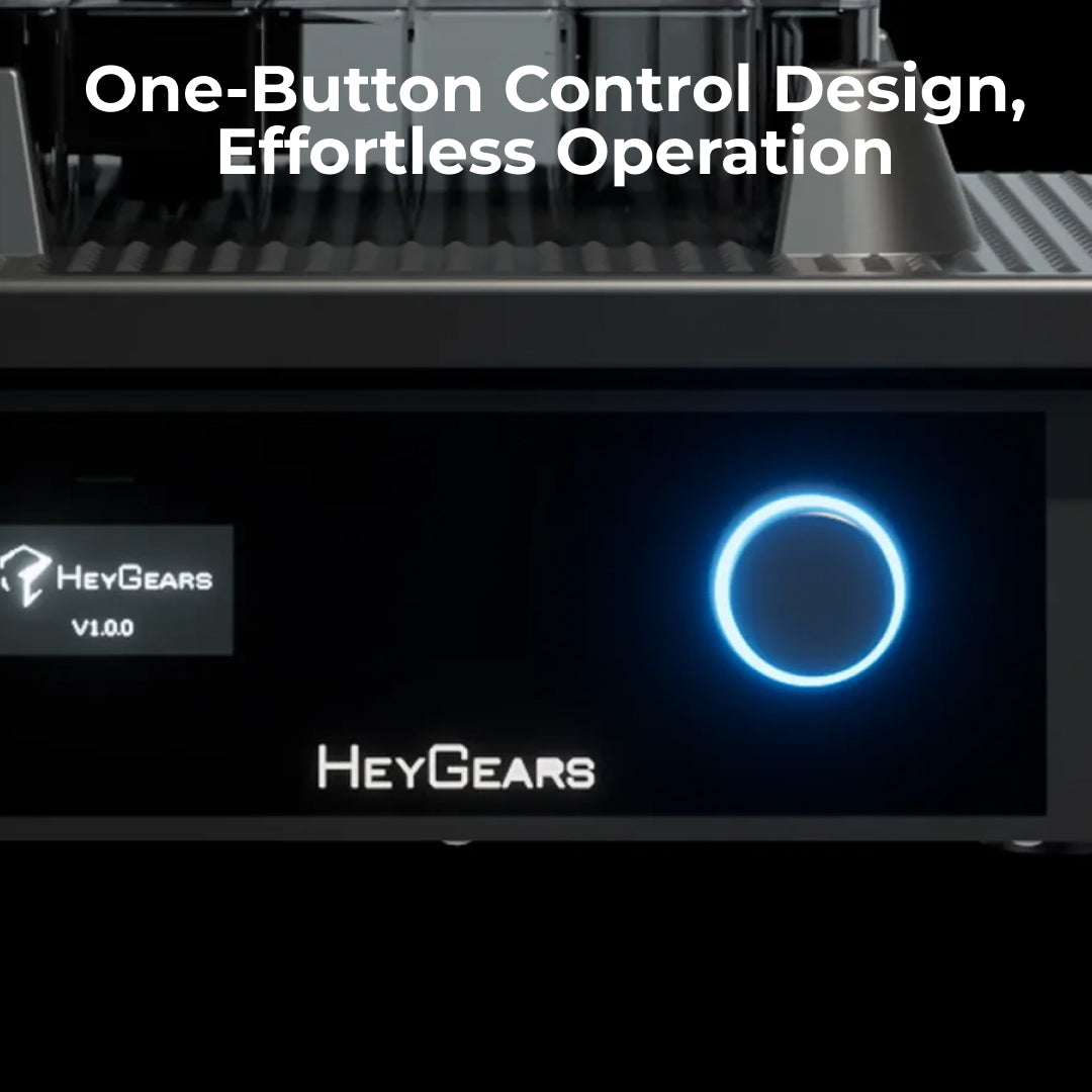 3D Printer HeyGears UltraCraft Wash Lightning Fast Washing Process